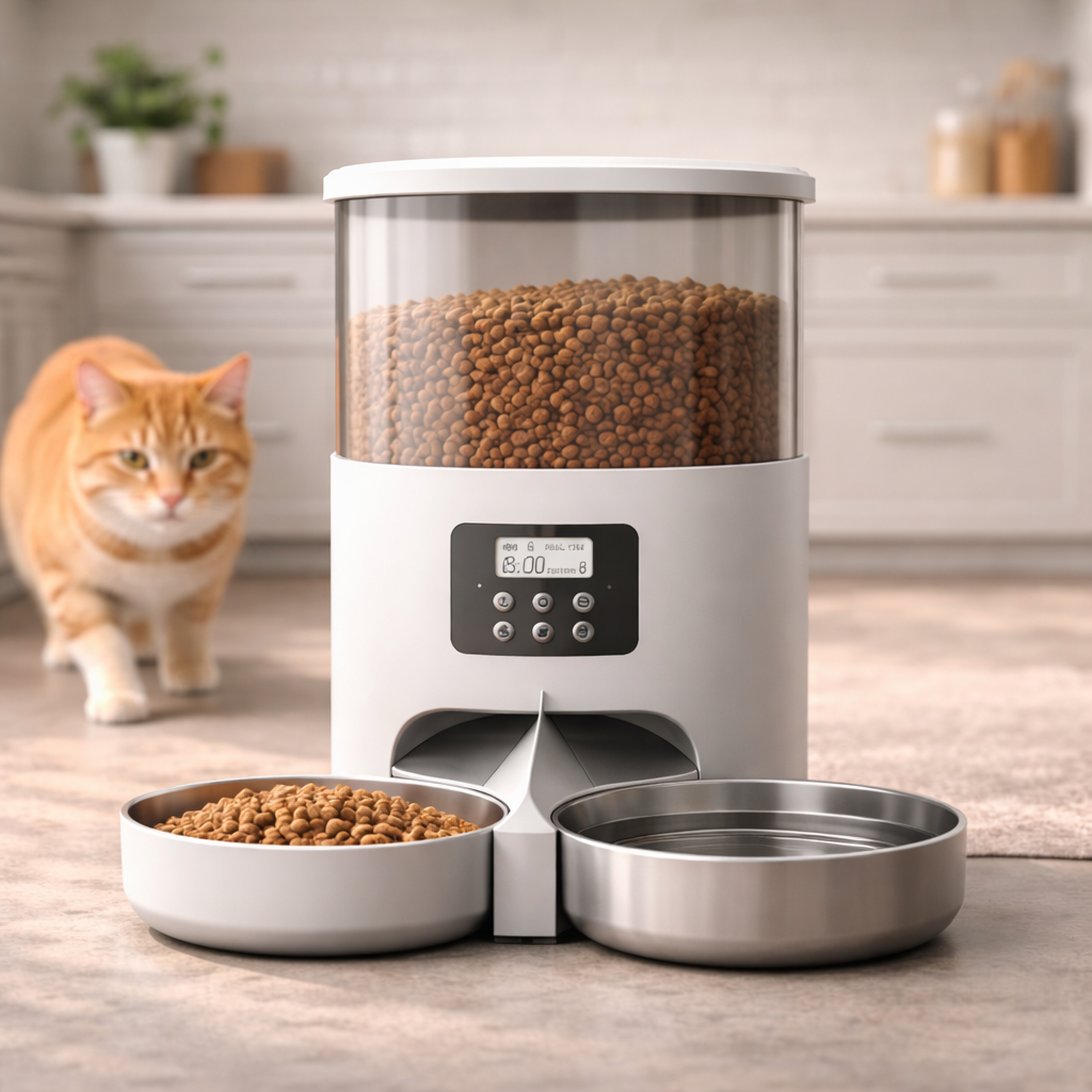 Smart Feeders