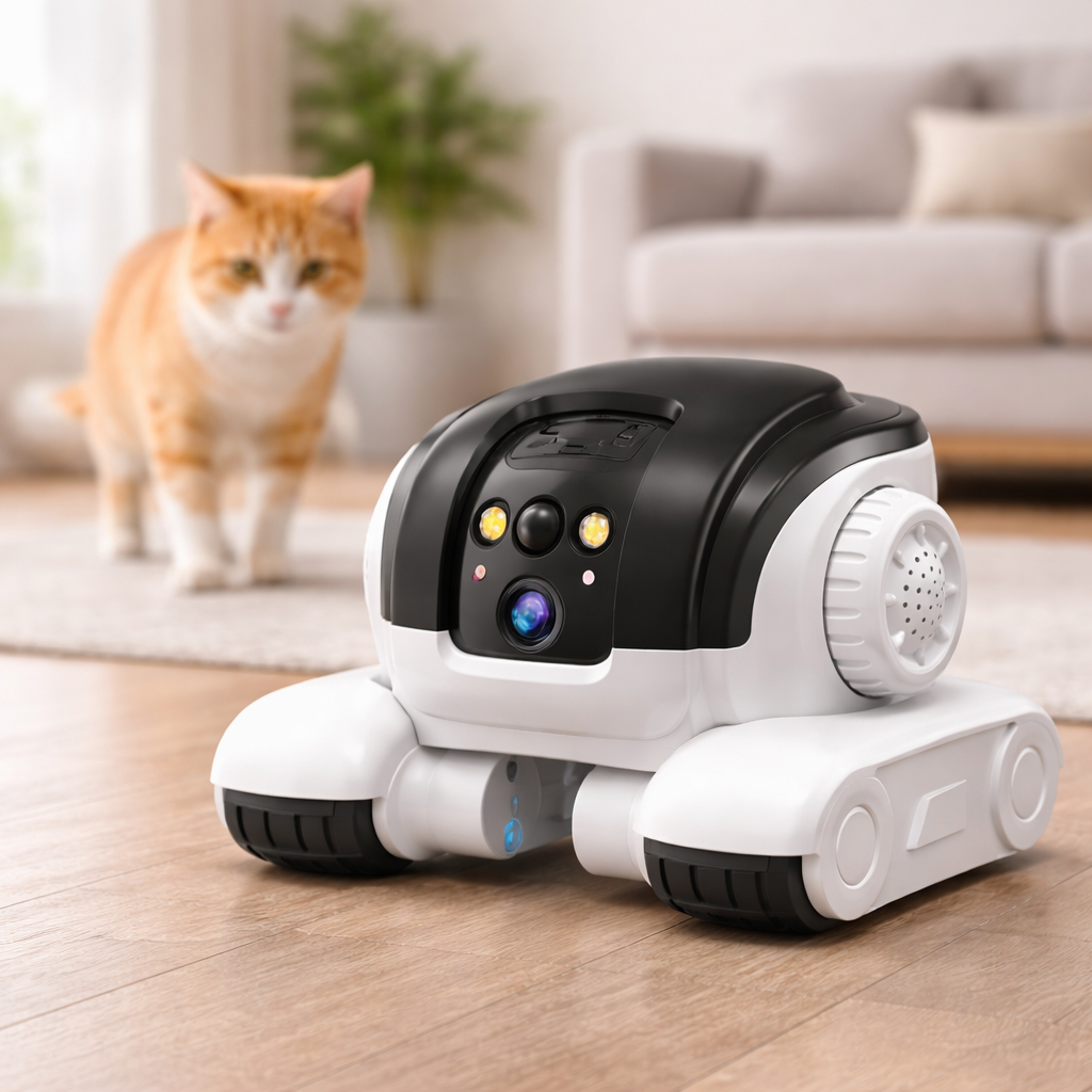 Pet Cameras