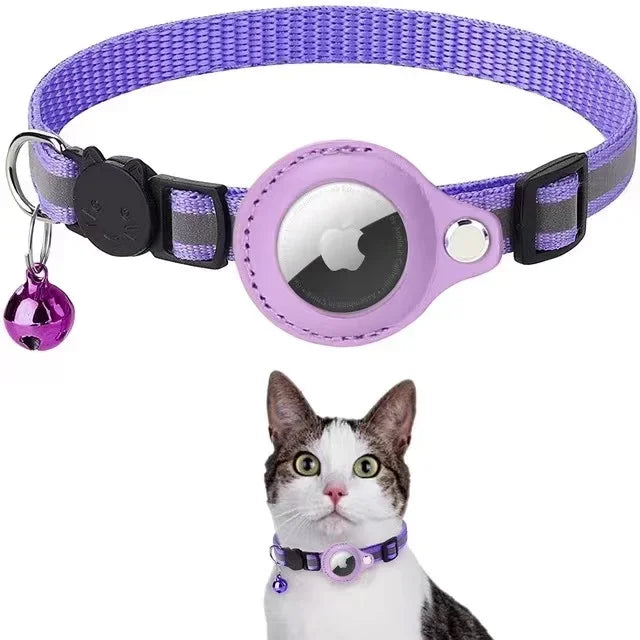 New Pet GPS Tracker Smart Locator Dog Brand Pet Detection Wearable Tracker Bluetooth for Cat Dog Bird Anti-lost Tracker Collar