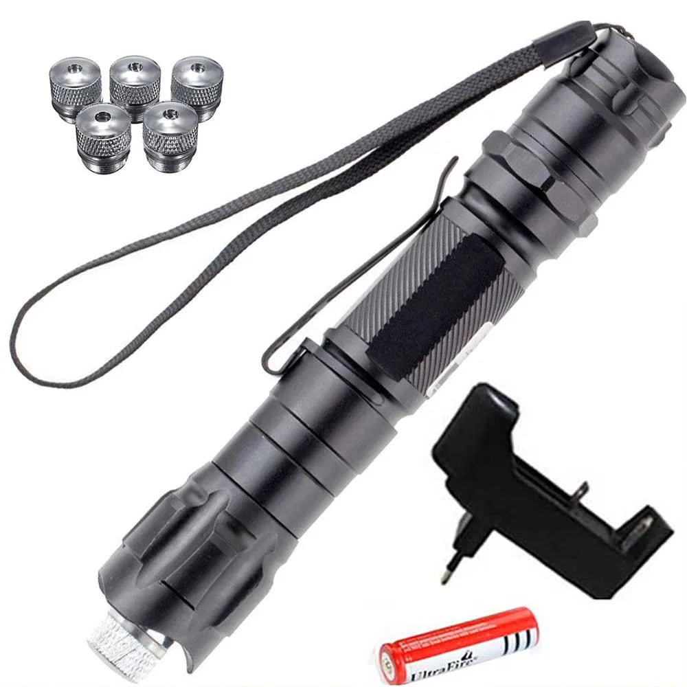 Mini 2 in1Cat Keychain Fun Pointer Portable Laser pointer LED Training Torch Pet Cat Tickle Toy Flashlight