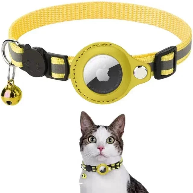 New Pet GPS Tracker Smart Locator Dog Brand Pet Detection Wearable Tracker Bluetooth for Cat Dog Bird Anti-lost Tracker Collar